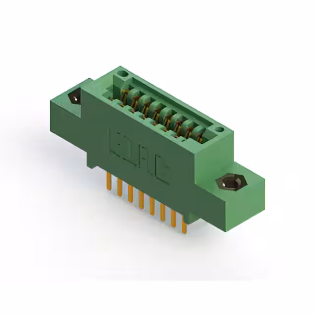 845-016-520-508 EDAC Inc.  Edgeboard Connectors